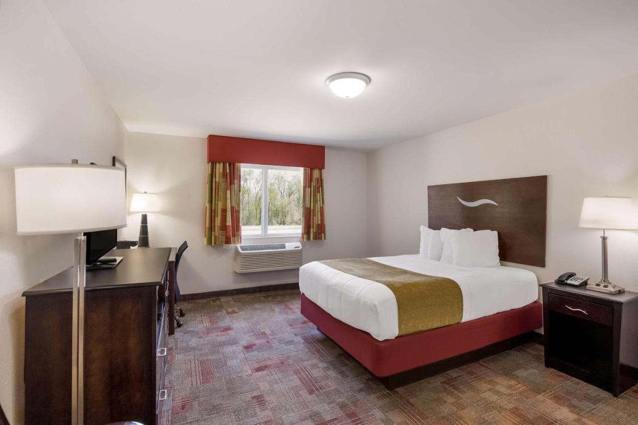 SureStay Hotel by Best Western Whittington Rend Lake Exterior foto